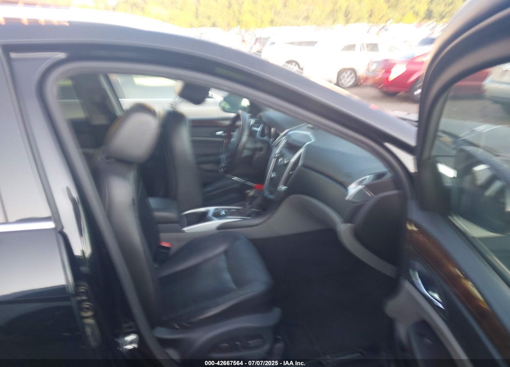 2011 CADILLAC SRX VIN: 3GYFNBEY1BS675559