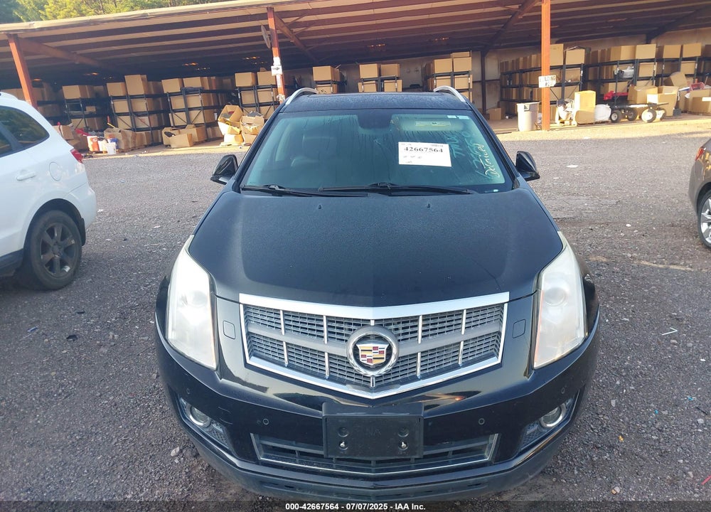 2011 CADILLAC SRX VIN: 3GYFNBEY1BS675559