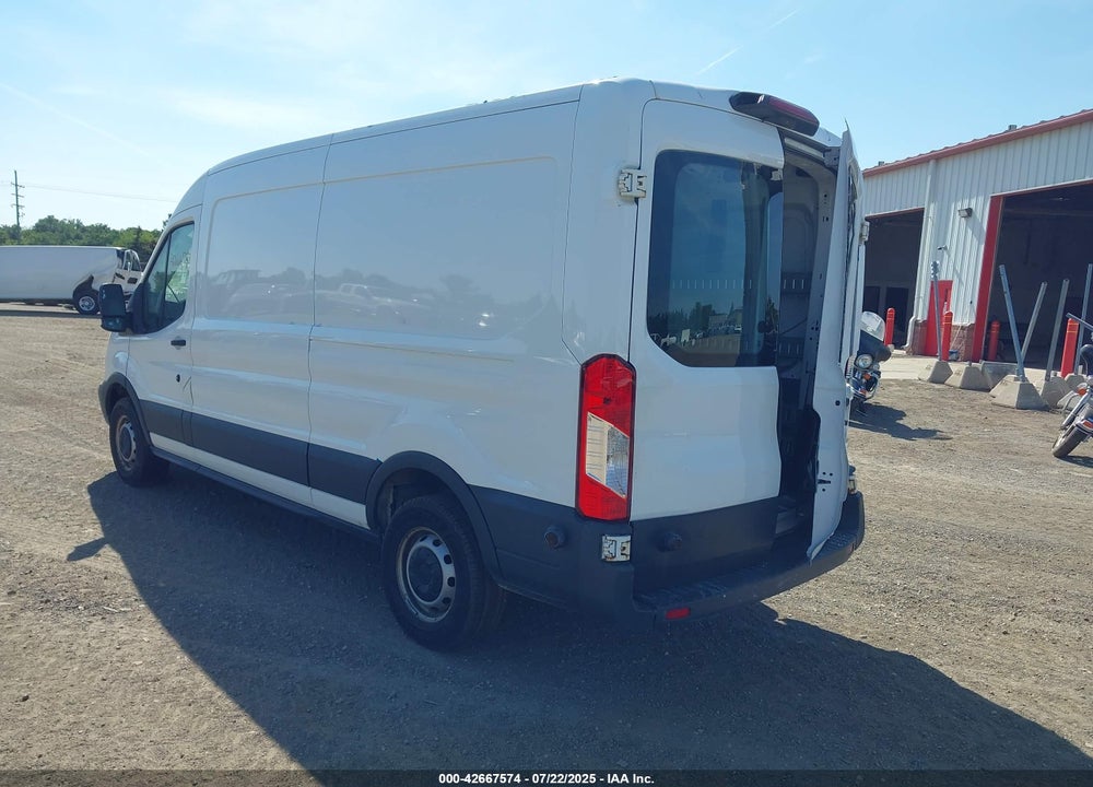 2018 FORD TRANSIT-350 VIN: 1FTBW2CMXJKB22663