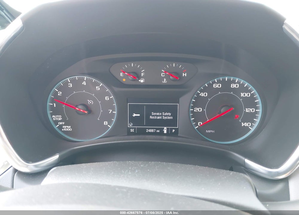 2023 CHEVROLET EQUINOX FWD 1FL VIN: 3GNAXFEG0PL190668