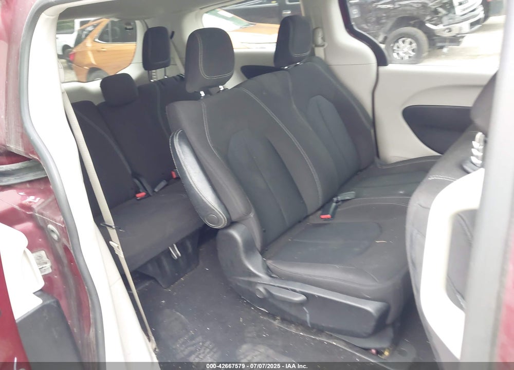2021 CHRYSLER VOYAGER L VIN: 2C4RC1AG1MR554997