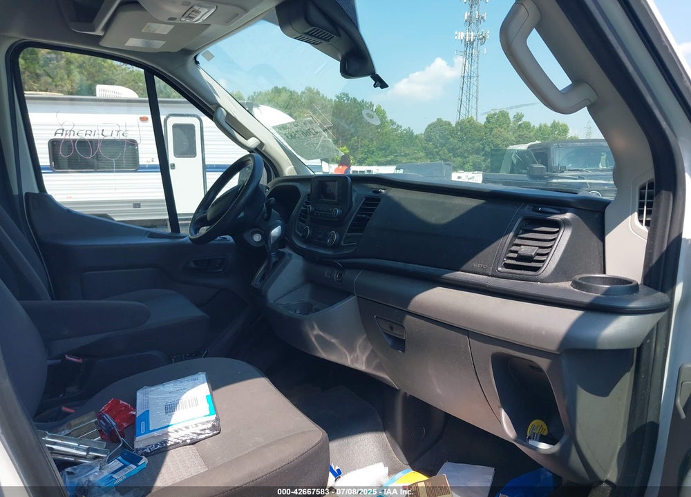 2020 FORD TRANSIT-250 VIN: 1FTBR1C83LKB26030