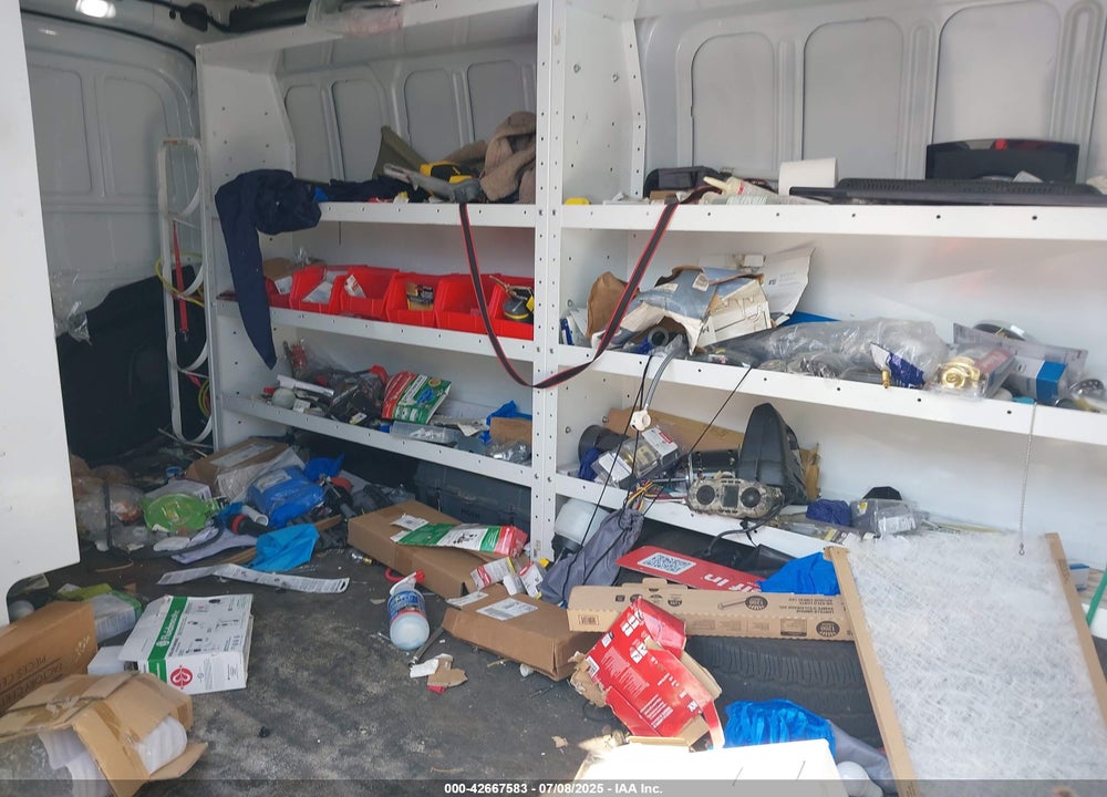 2020 FORD TRANSIT-250 VIN: 1FTBR1C83LKB26030