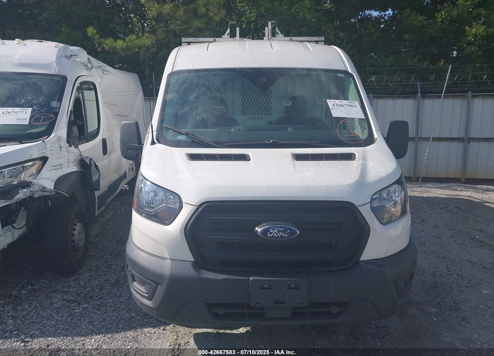 2020 FORD TRANSIT-250 VIN: 1FTBR1C83LKB26030