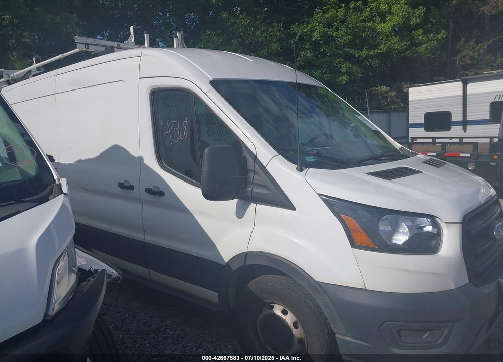 2020 FORD TRANSIT-250 VIN: 1FTBR1C83LKB26030