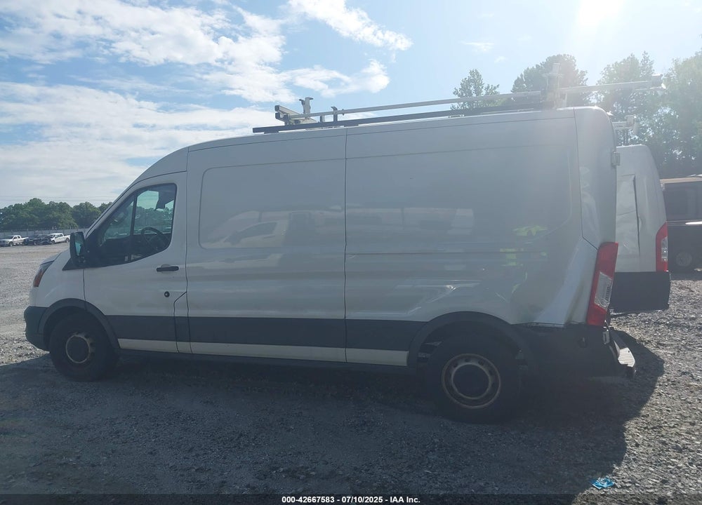 2020 FORD TRANSIT-250 VIN: 1FTBR1C83LKB26030