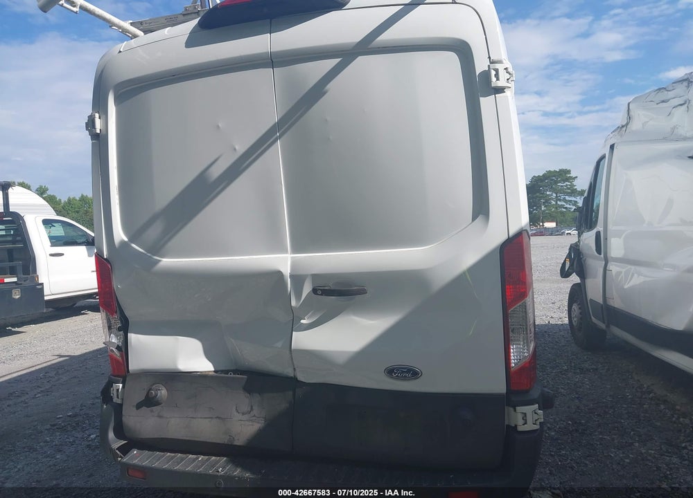 2020 FORD TRANSIT-250 VIN: 1FTBR1C83LKB26030
