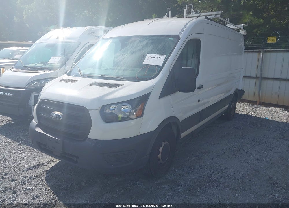 2020 FORD TRANSIT-250 VIN: 1FTBR1C83LKB26030