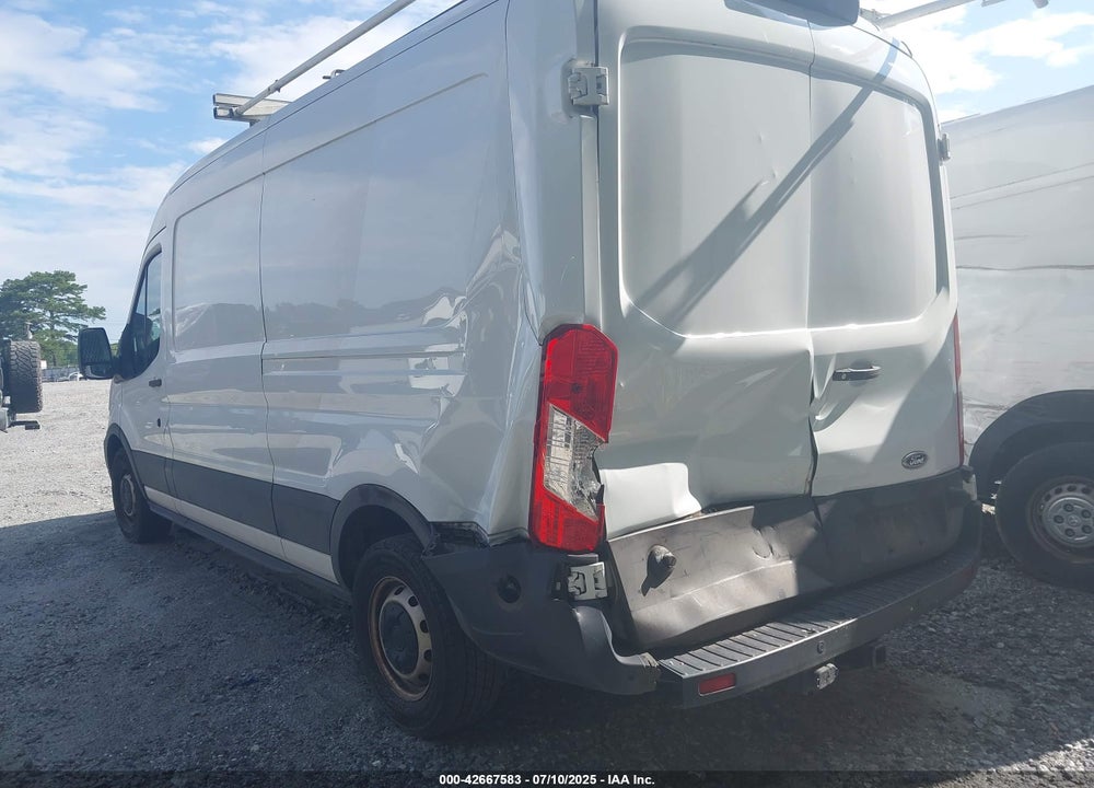 2020 FORD TRANSIT-250 VIN: 1FTBR1C83LKB26030