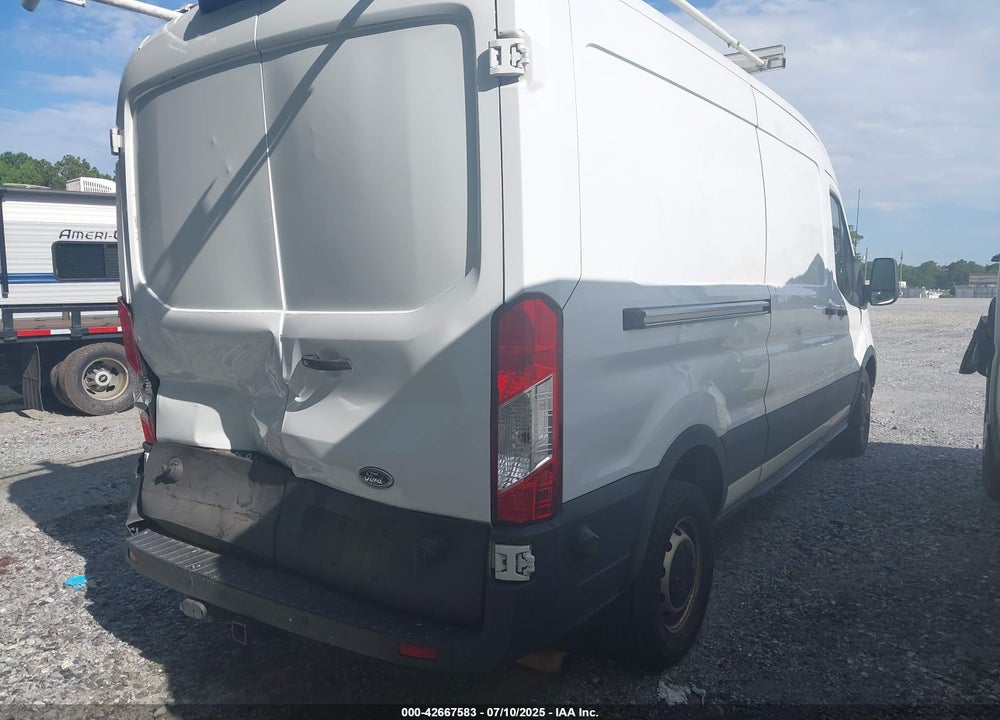 2020 FORD TRANSIT-250 VIN: 1FTBR1C83LKB26030
