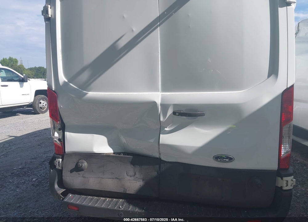2020 FORD TRANSIT-250 VIN: 1FTBR1C83LKB26030