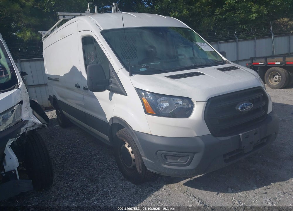 2020 FORD TRANSIT-250 VIN: 1FTBR1C83LKB26030