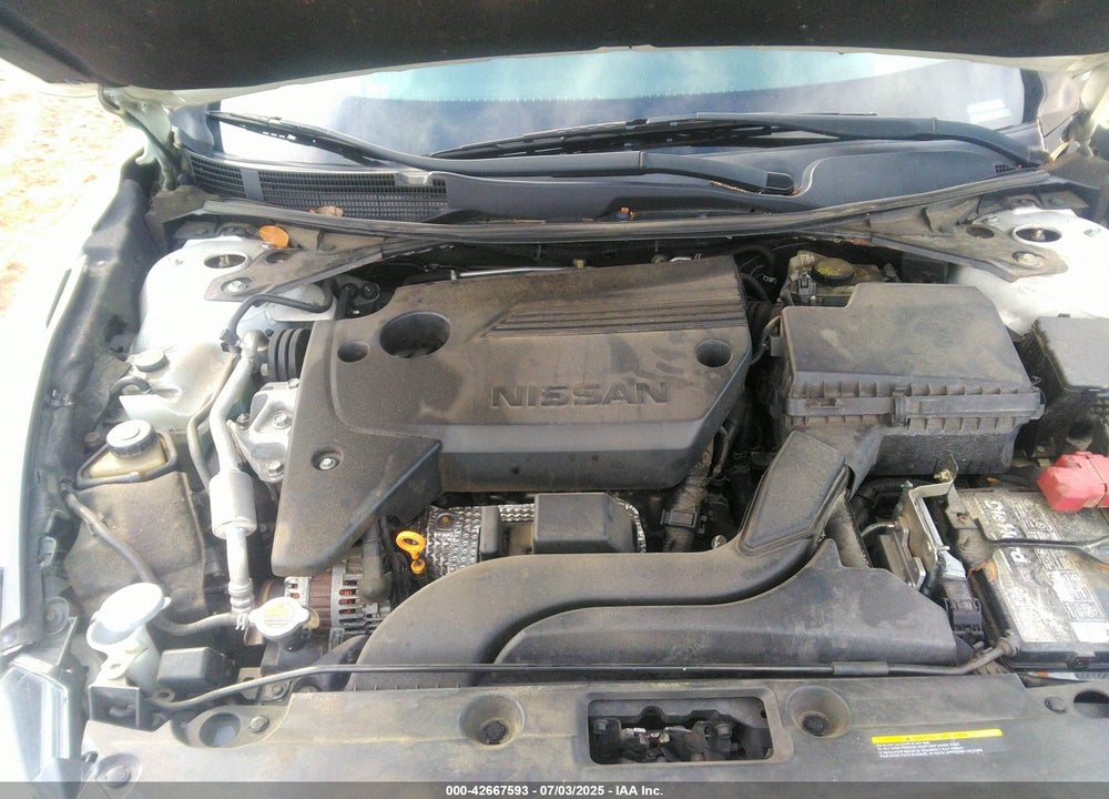 2017 NISSAN ALTIMA VIN: 1N4AL3AP9HC195895