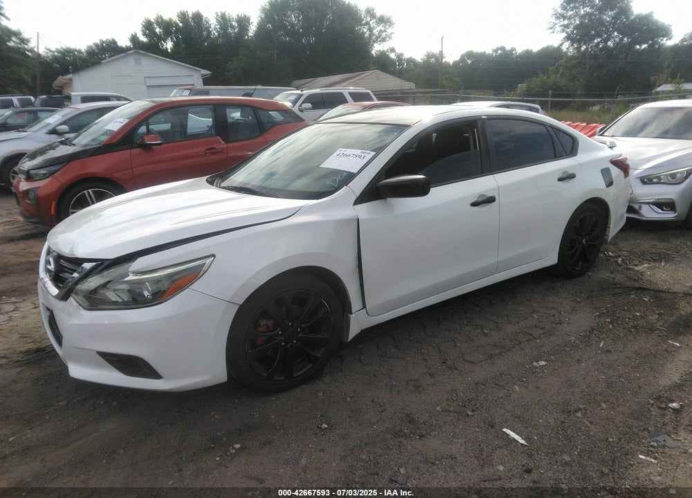 2017 NISSAN ALTIMA VIN: 1N4AL3AP9HC195895