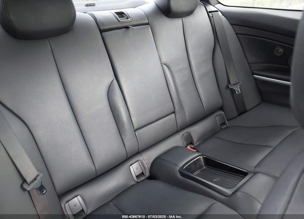 2017 BMW 430I VIN: WBA4R7C50HK895865