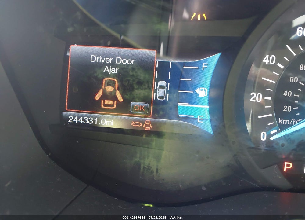 2017 FORD FUSION VIN: 3FA6P0H75HR235468