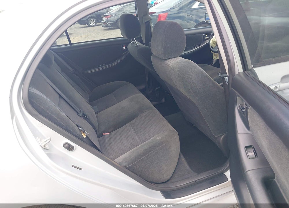 2006 TOYOTA COROLLA VIN: 2T1BR32E46C709439