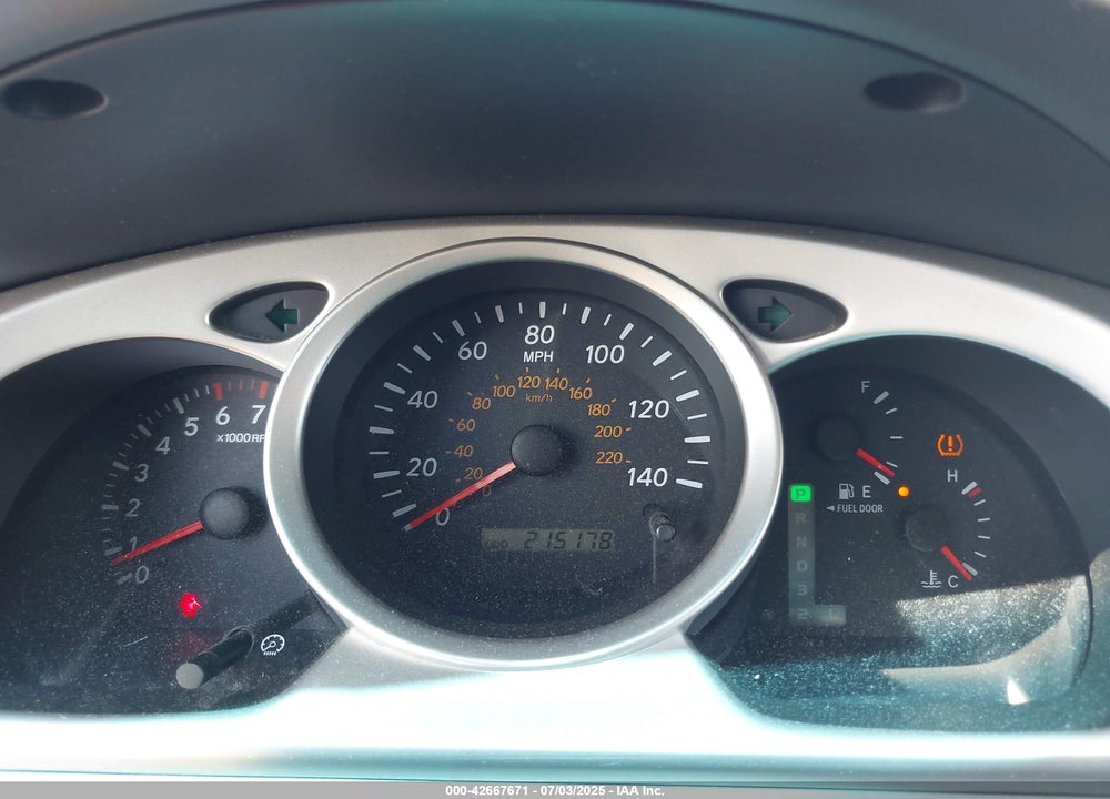 2005 TOYOTA HIGHLANDER LIMITED V6 VIN: JTEEP21A750068965