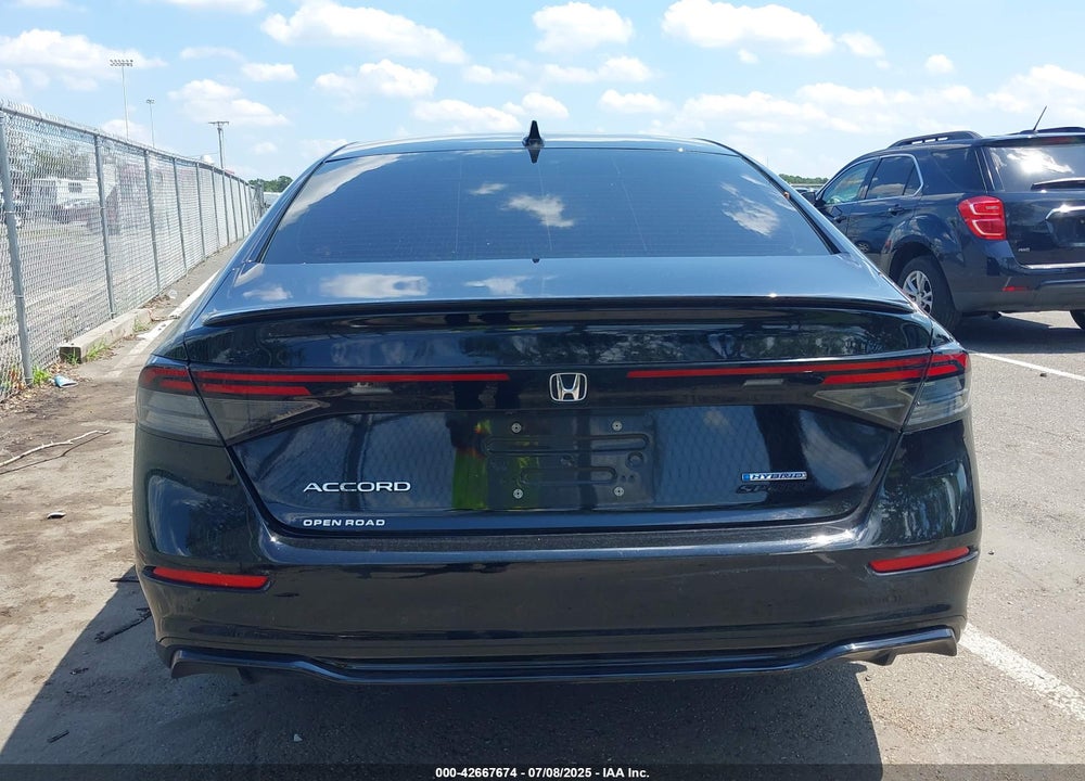 2023 HONDA ACCORD HYBRID SPORT-L VIN: 1HGCY2F72PA003915