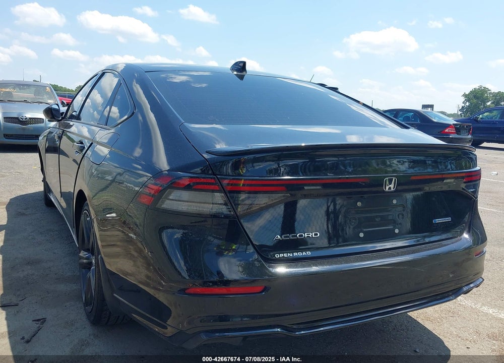2023 HONDA ACCORD HYBRID SPORT-L VIN: 1HGCY2F72PA003915