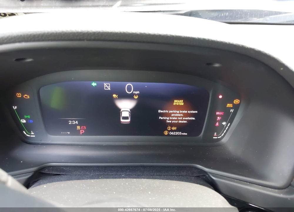 2023 HONDA ACCORD HYBRID SPORT-L VIN: 1HGCY2F72PA003915