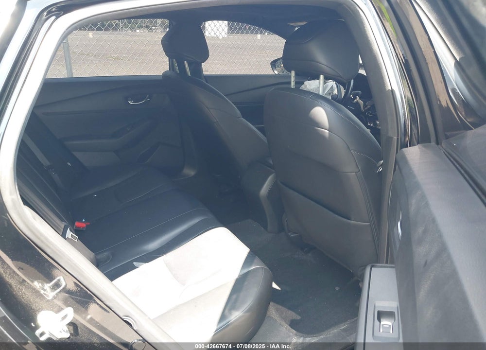 2023 HONDA ACCORD HYBRID SPORT-L VIN: 1HGCY2F72PA003915