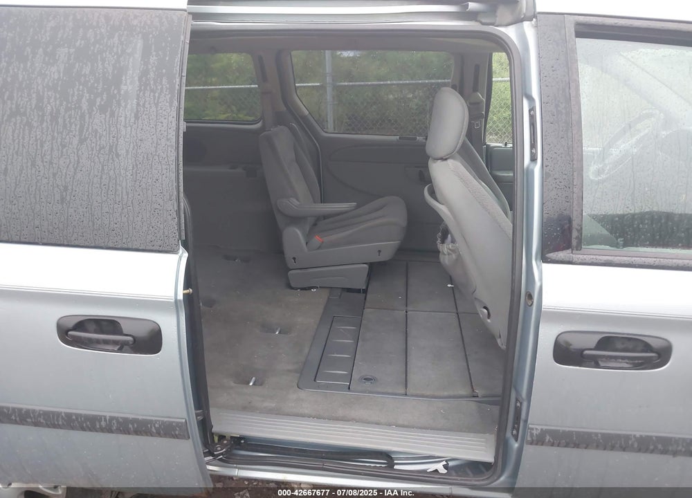 2006 DODGE GRAND CARAVAN SE VIN: 1D4GP24R36B648771