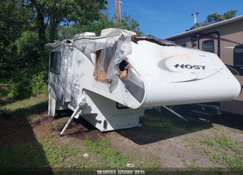 2007 HOST CAMPERS OTHER VIN: 2HCR2096J20070850