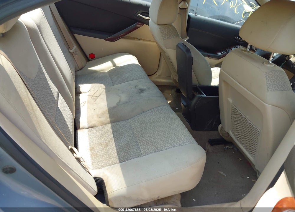 2007 PONTIAC G6 VIN: 1G2ZG58B574139716