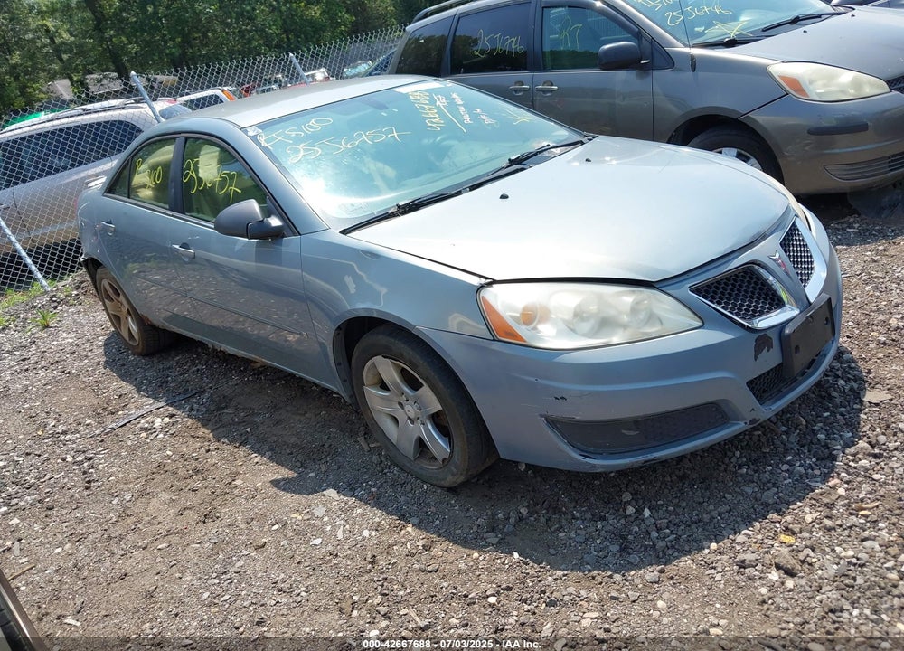 2007 PONTIAC G6 VIN: 1G2ZG58B574139716