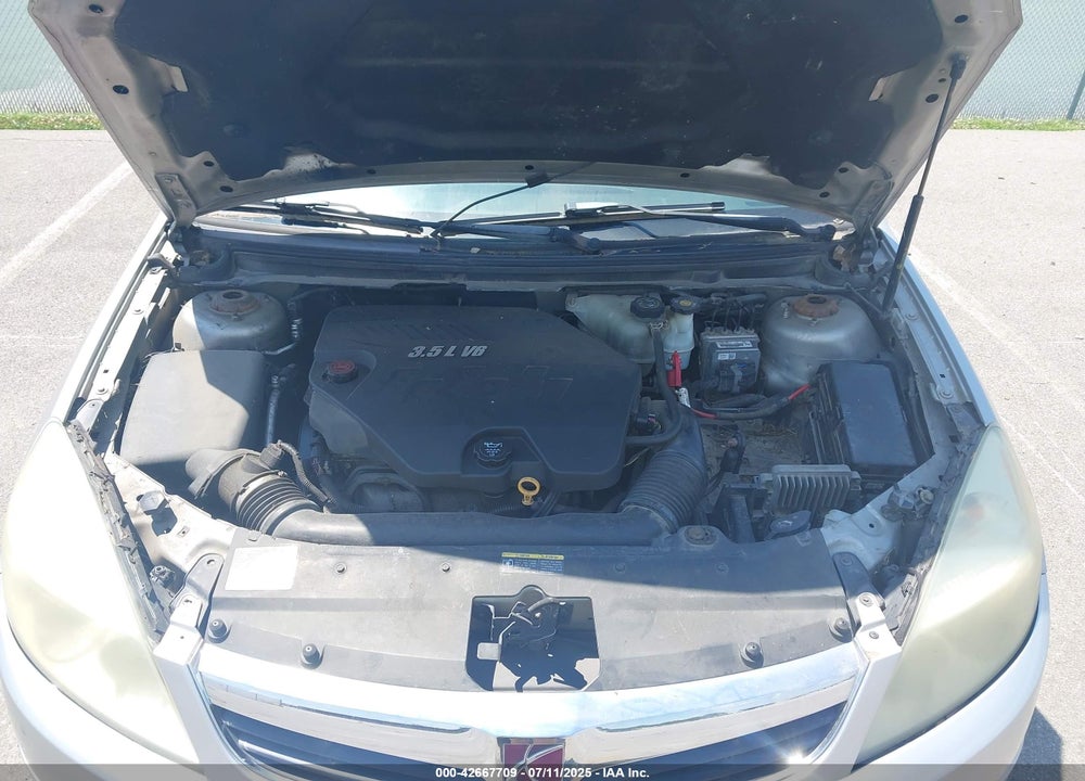2007 SATURN AURA VIN: 1G8ZS57N17F216229