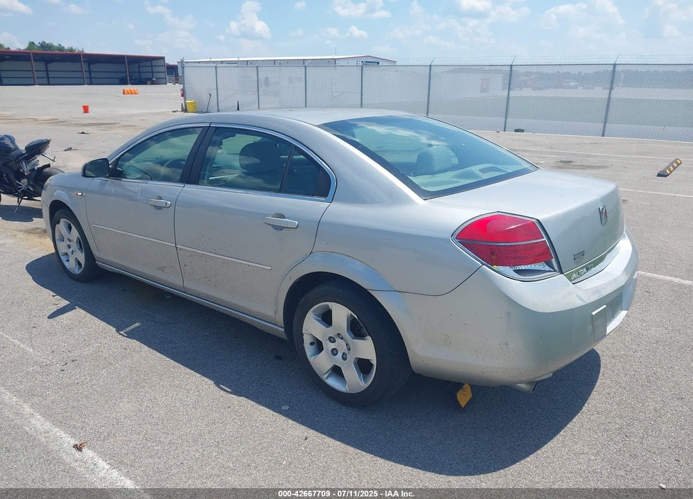 2007 SATURN AURA VIN: 1G8ZS57N17F216229