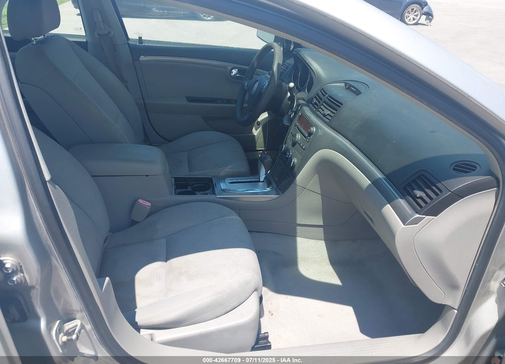 2007 SATURN AURA VIN: 1G8ZS57N17F216229