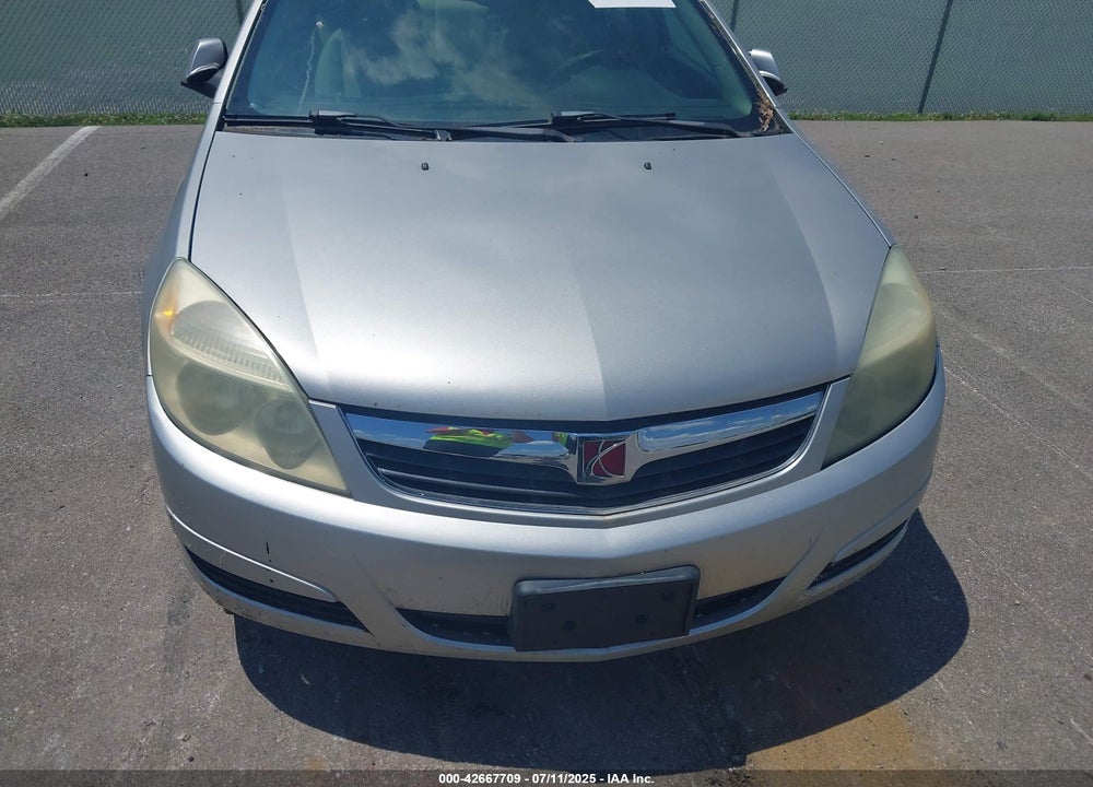 2007 SATURN AURA VIN: 1G8ZS57N17F216229