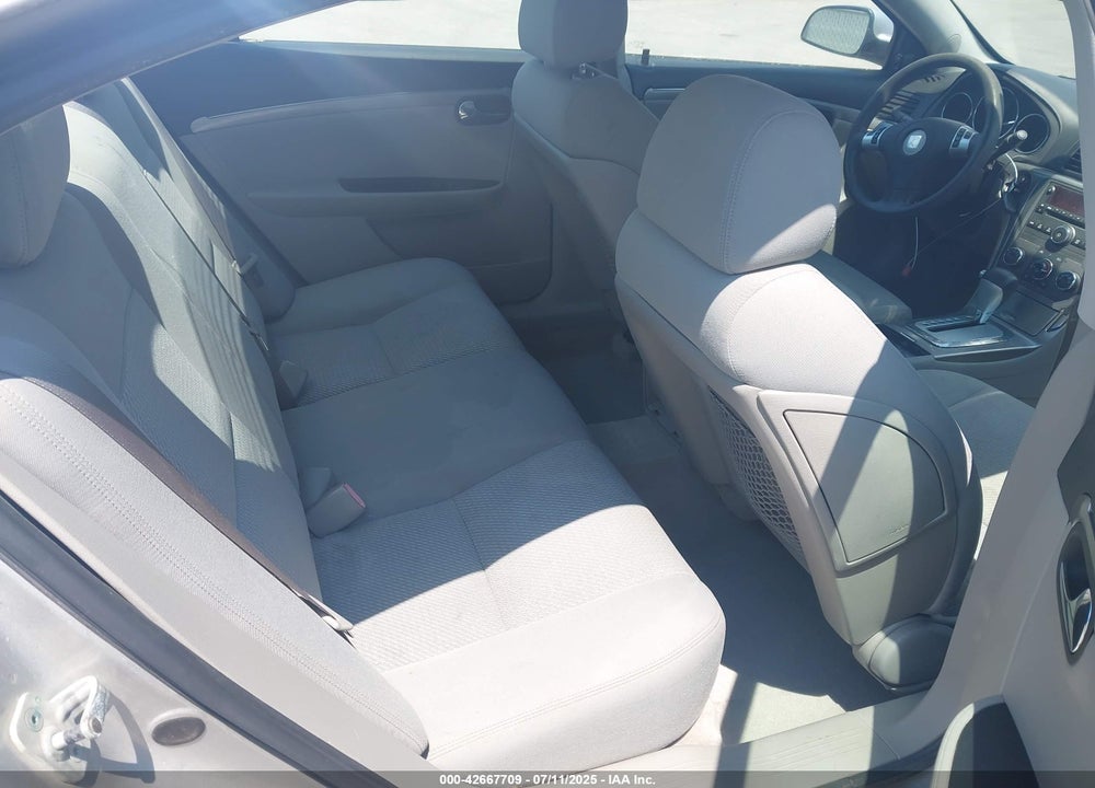 2007 SATURN AURA VIN: 1G8ZS57N17F216229