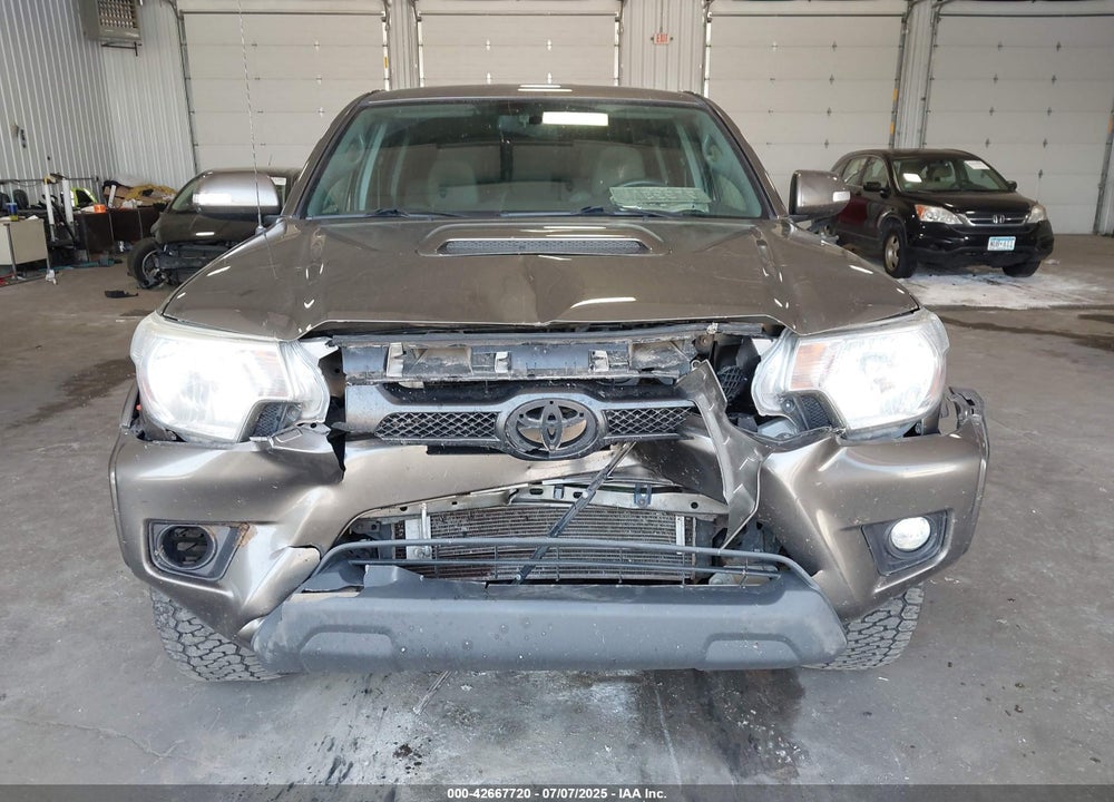 2015 TOYOTA TACOMA VIN: 3TMMU4FN1FM083881