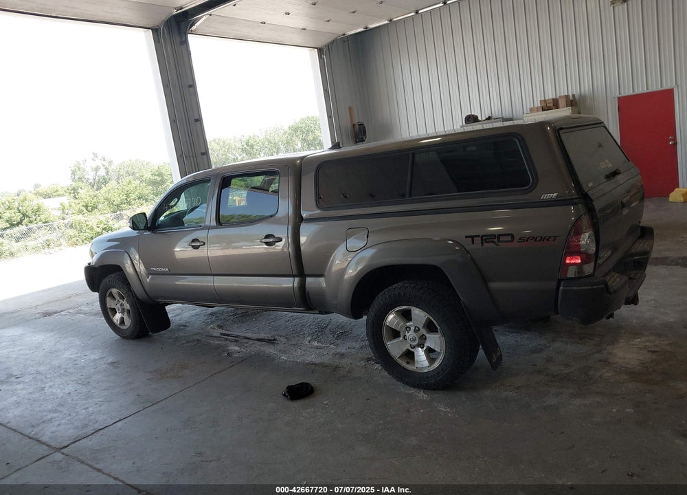 2015 TOYOTA TACOMA VIN: 3TMMU4FN1FM083881