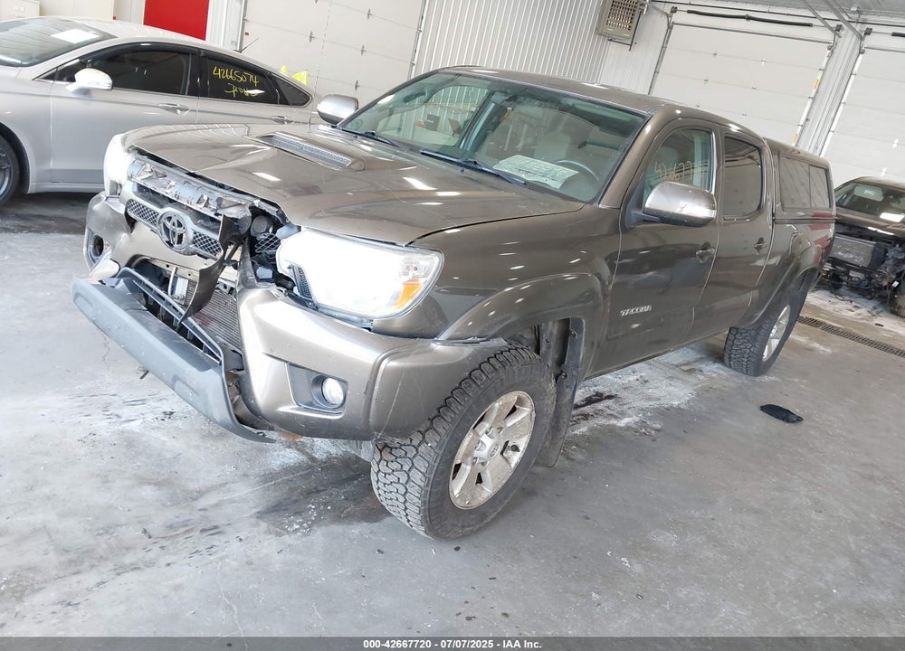 2015 TOYOTA TACOMA VIN: 3TMMU4FN1FM083881