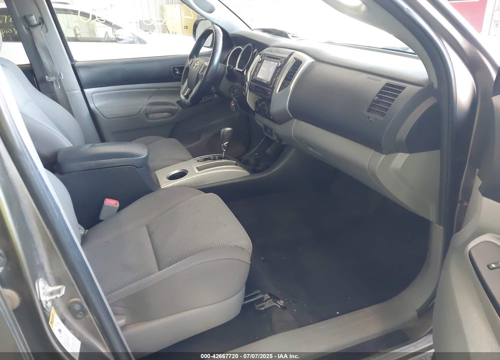2015 TOYOTA TACOMA VIN: 3TMMU4FN1FM083881