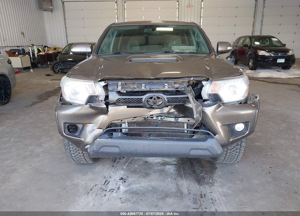 2015 TOYOTA TACOMA VIN: 3TMMU4FN1FM083881