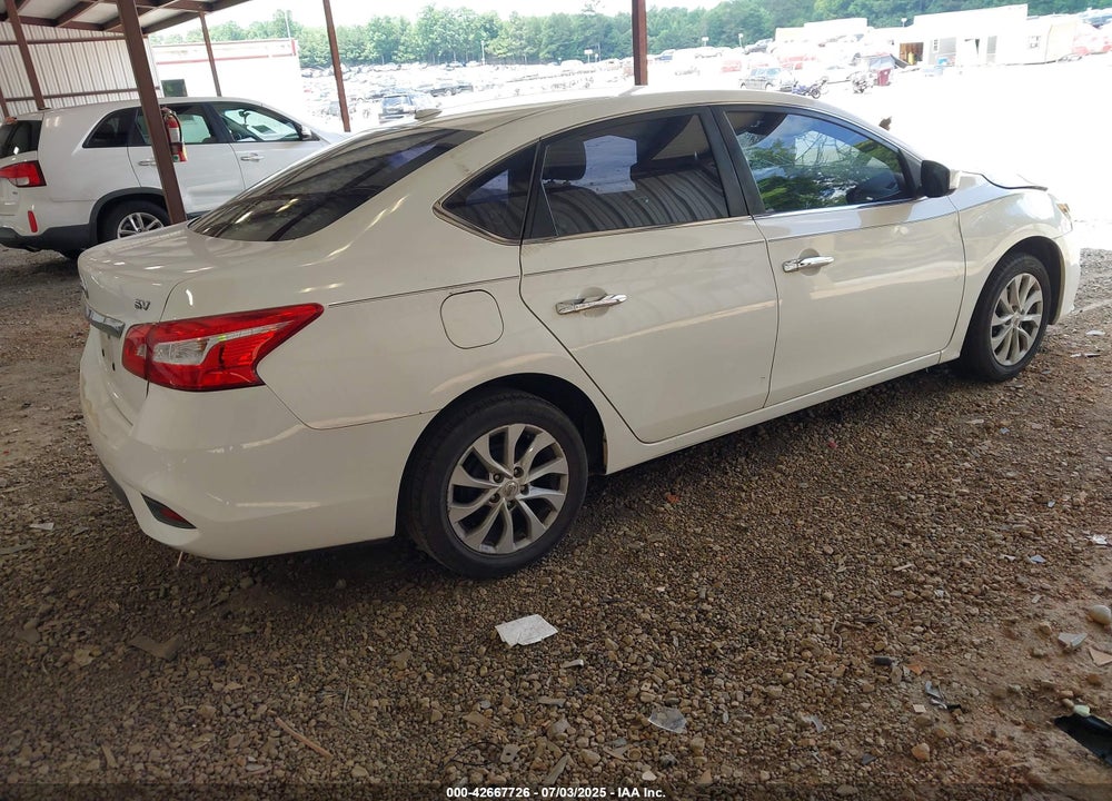 2018 NISSAN SENTRA VIN: 3N1AB7APXJY246406