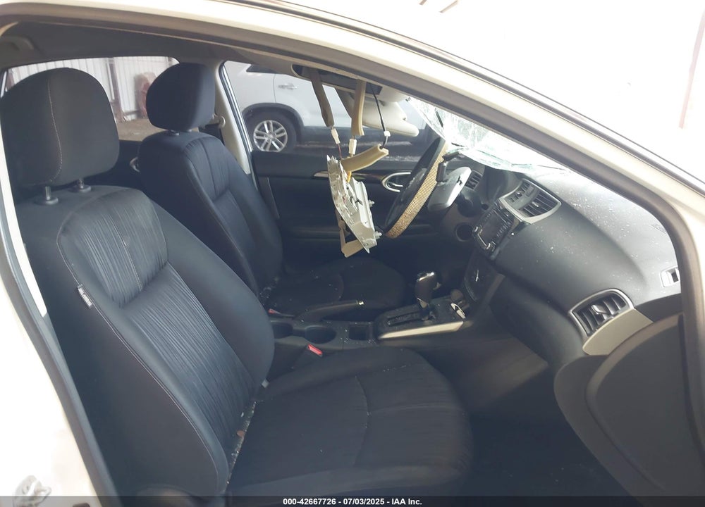 2018 NISSAN SENTRA VIN: 3N1AB7APXJY246406