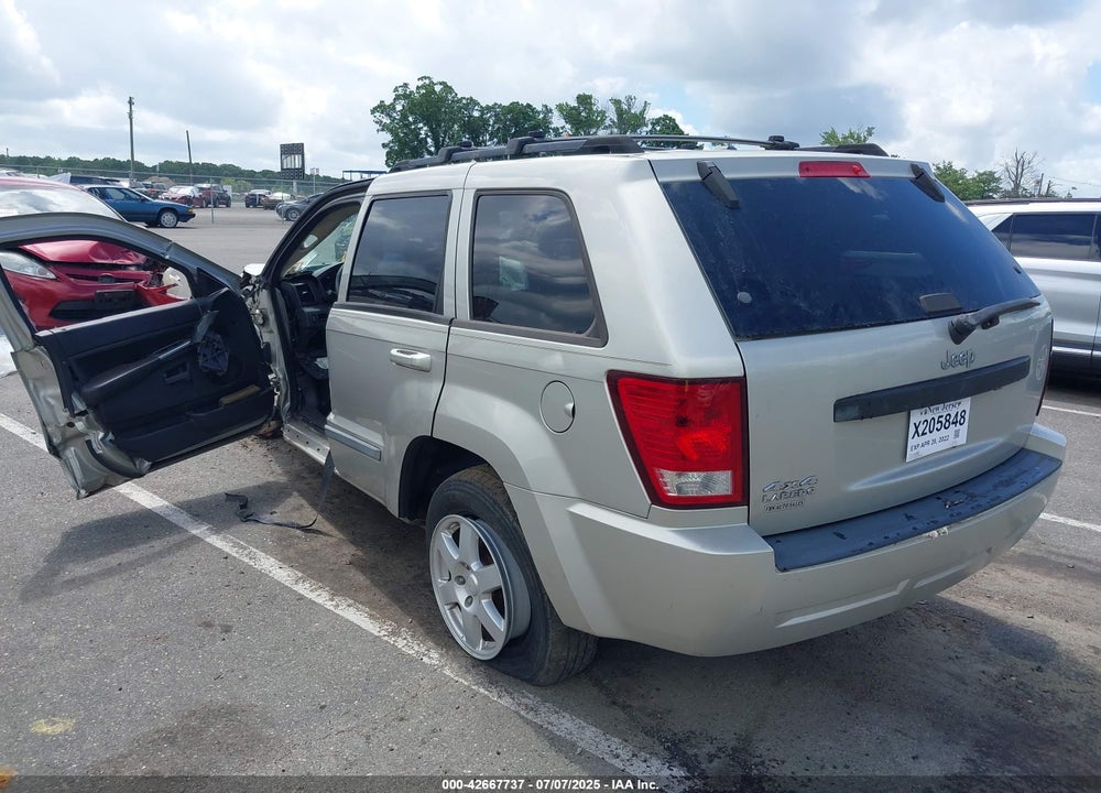 2008 JEEP GRAND CHEROKEE VIN: 1J8GR48K88C223245