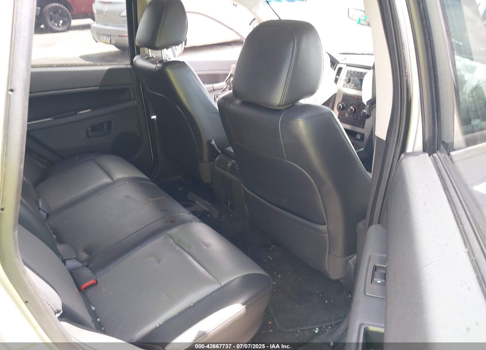 2008 JEEP GRAND CHEROKEE VIN: 1J8GR48K88C223245