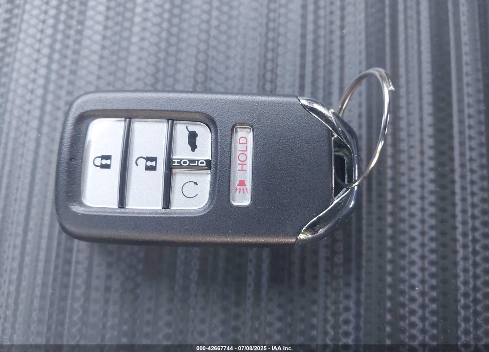 2023 HONDA PASSPORT VIN: 5FNYF8H01PB030270
