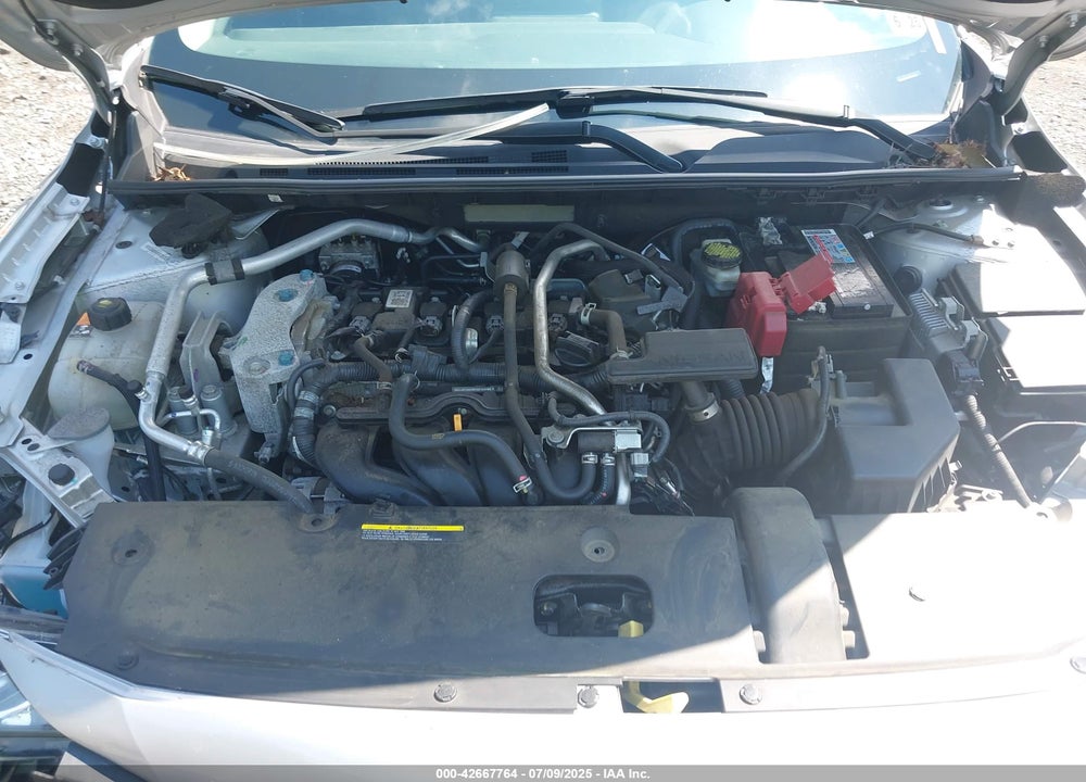 2020 NISSAN SENTRA VIN: 3N1AB8CV7LY237344