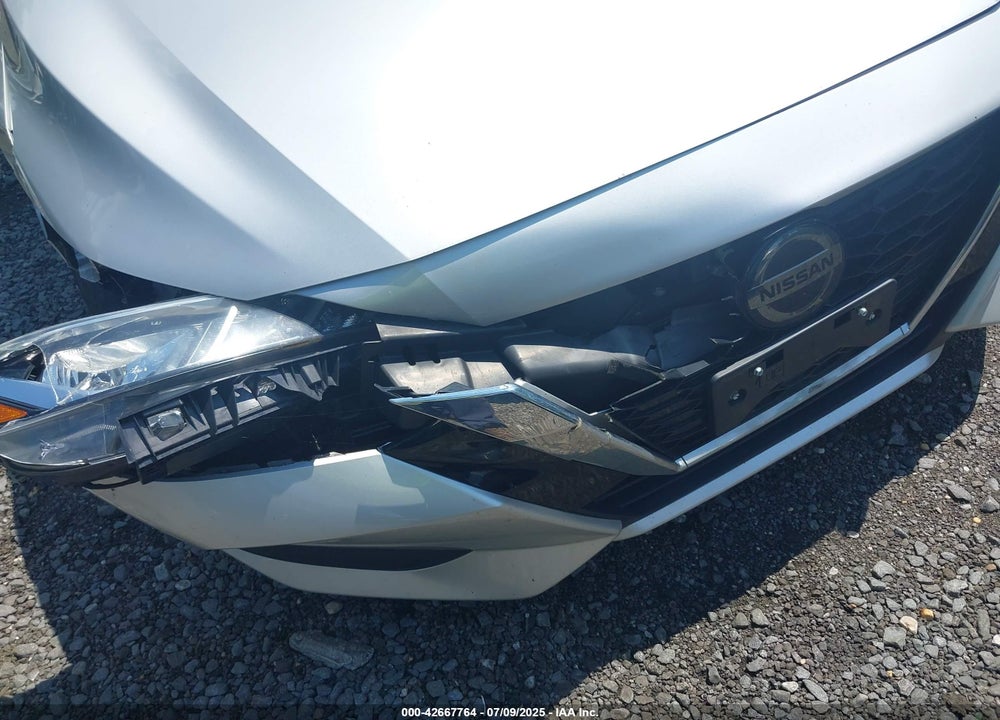 2020 NISSAN SENTRA VIN: 3N1AB8CV7LY237344