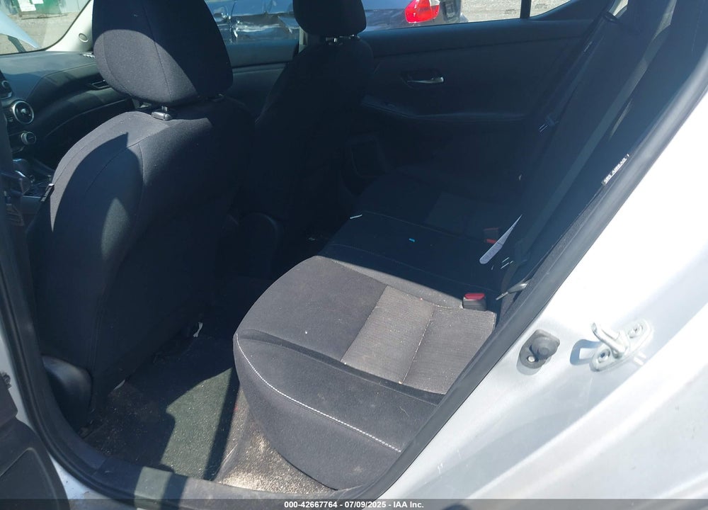 2020 NISSAN SENTRA VIN: 3N1AB8CV7LY237344