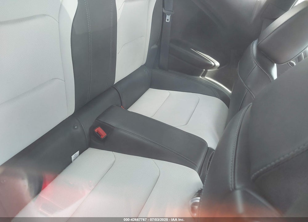 2019 CHEVROLET CAMARO VIN: 1G1FC1RS8K0126436