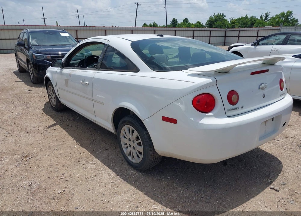 2009 CHEVROLET COBALT LT VIN: 1G1AT18H397148992